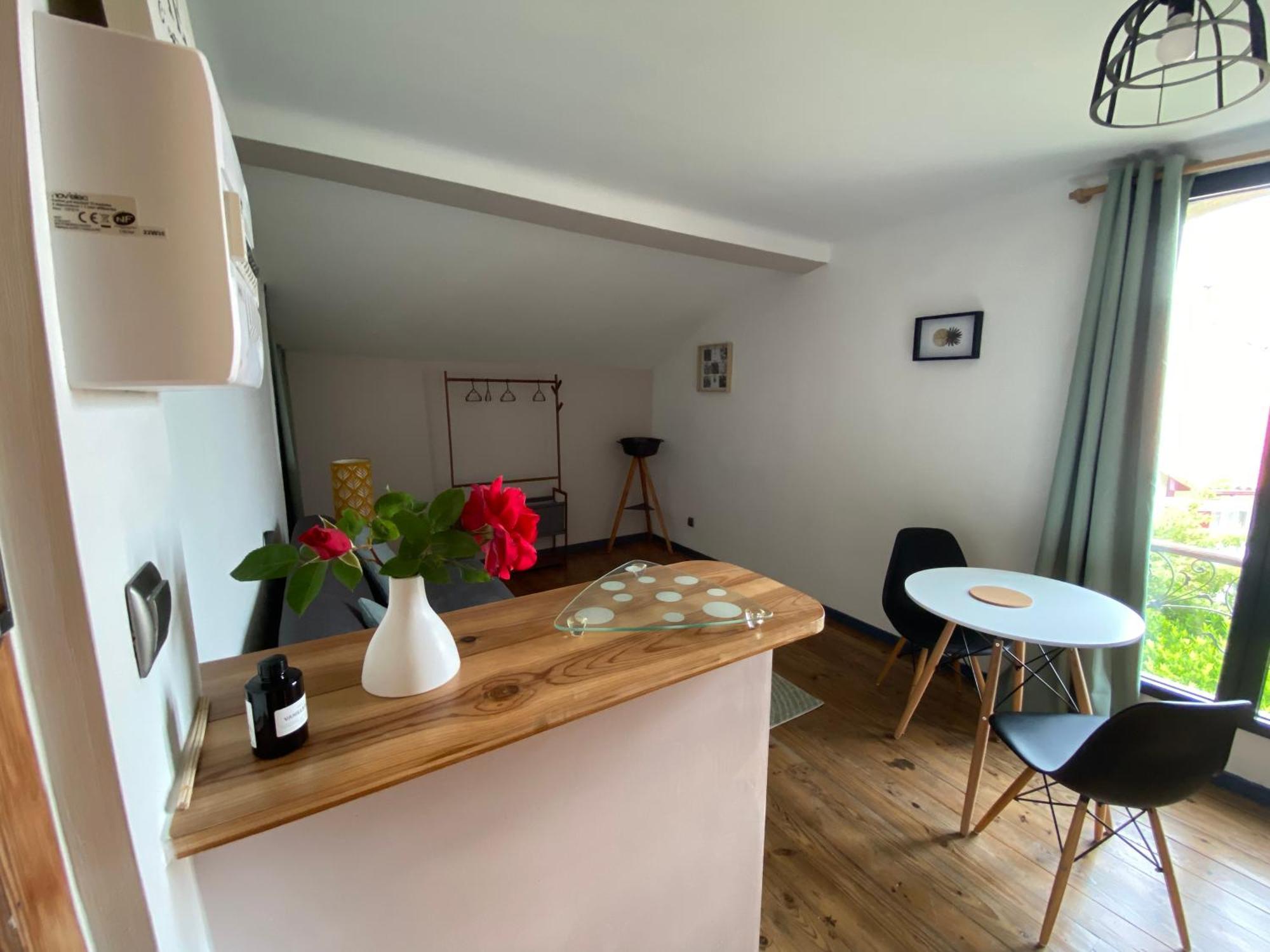 Appartamento Tomeline Tartas Esterno foto